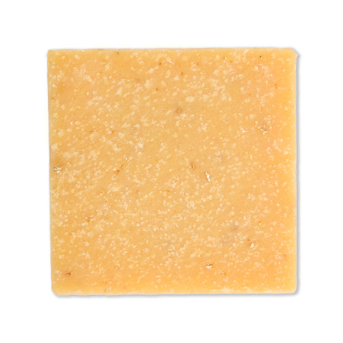Mango Salsa Scrub Handmade Soap