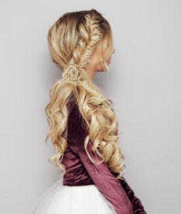 holiday hairstyles