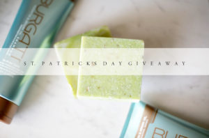 soap giveaway