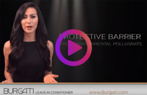 Burgati Leave-in Conditioner TV Commercial